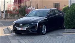 كاديلاك CT4